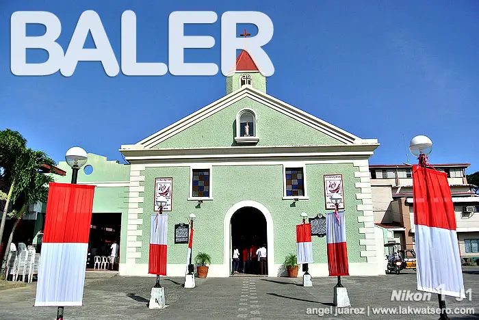 Baler Church Baler Church