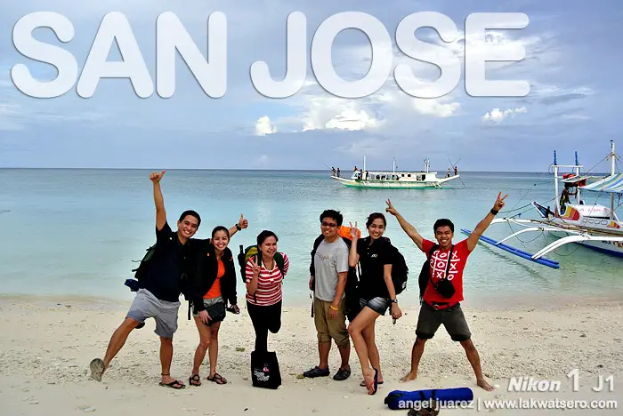 Touchdown Carabao Island Touchdown Carabao Island