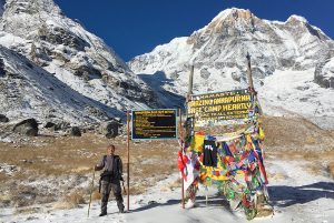 Annapurna Base Camp