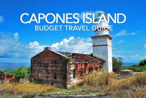 Capones Island