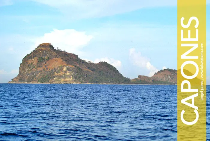 Capones Island