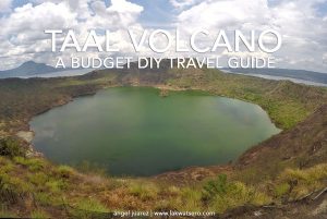 Taal Volcano