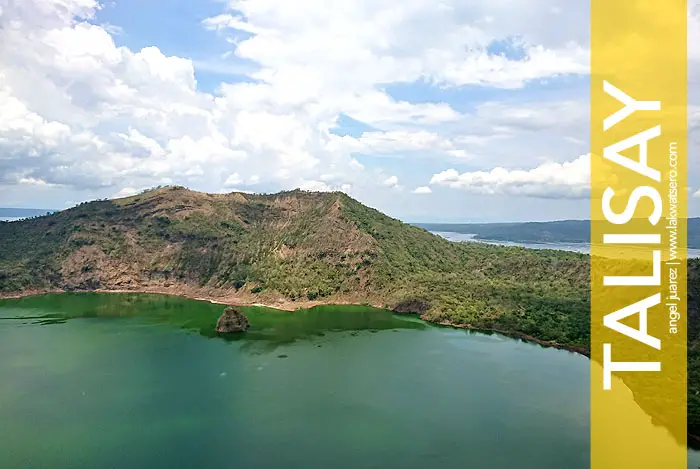  Volcan Taal 