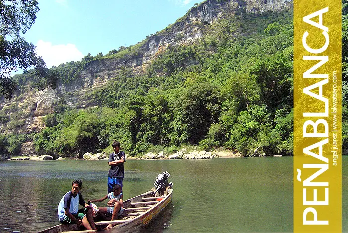 Pinacanauan River