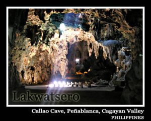 Callao Cave