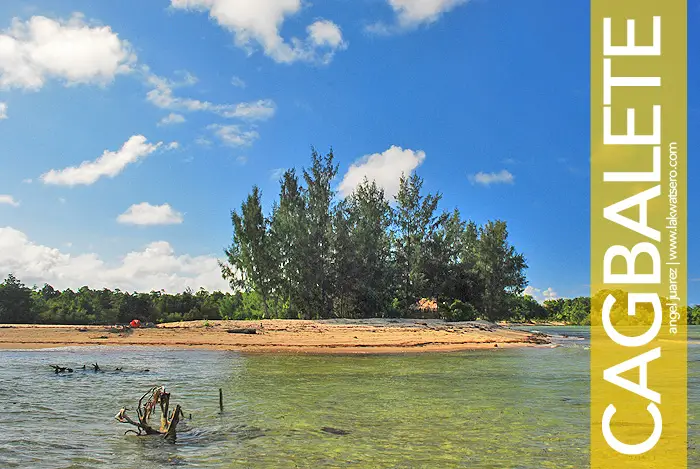 Cagbalete