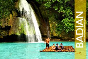 Kawasan Falls