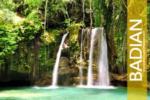 Kawasan Falls