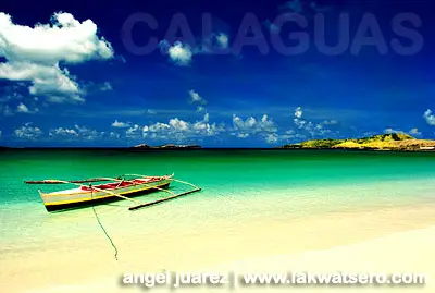 calaguas tour