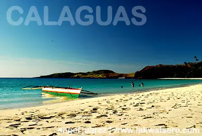 calaguas tour