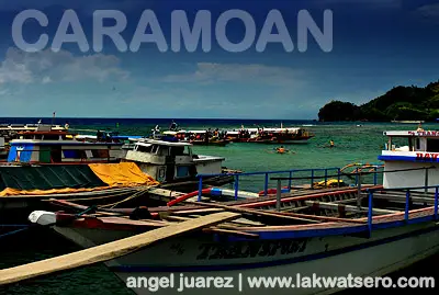 Caramoan