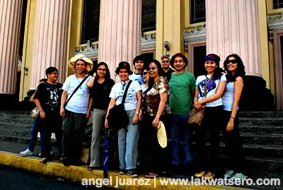 Postal Heritage Walking Tour