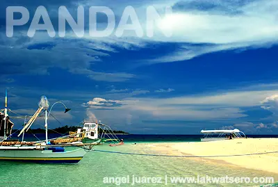 Pandan Island