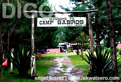Camp Sabros