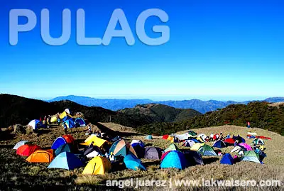 Mt. Pulag