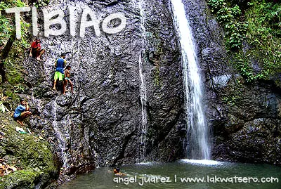 Bugtong Bato Falls, Tibiao