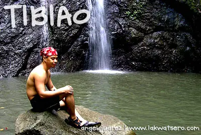 Bugtong Bato Falls, Tibiao
