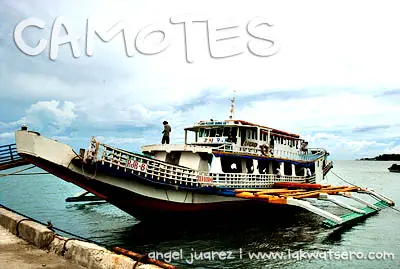 Camotes Islands