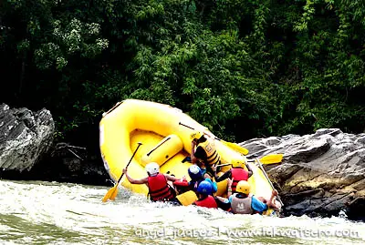 Cagayan de Oro Rafting