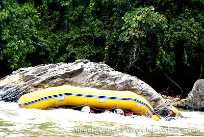 Cagayan de Oro Rafting