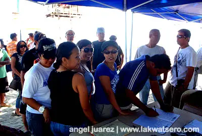 Opol Beach and Underwater Cleanup