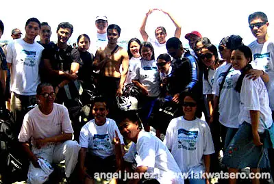 Opol Beach and Underwater Cleanup
