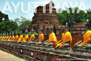 Ayutthaya