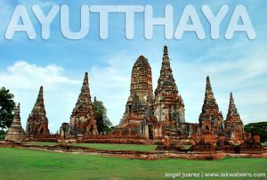 Ayutthaya