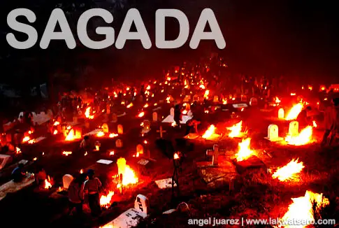 Panag-apoy: Sagada Festival of Fire Panag-apoy: Sagada Festival of Fire