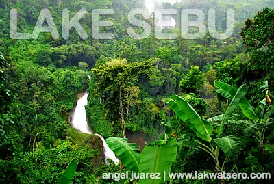 Lake Sebu