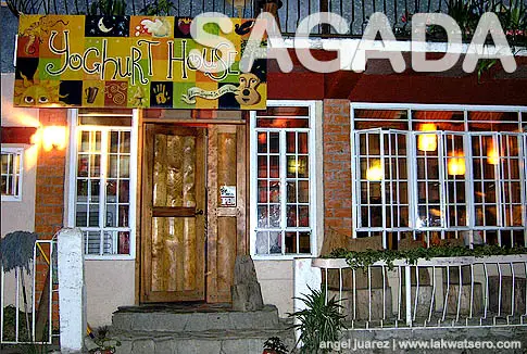 Sagada Yoghurt House