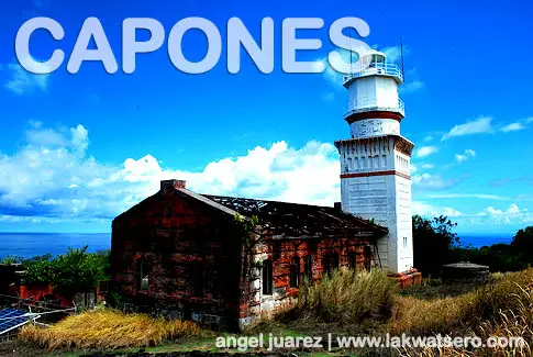 Capones Lighthouse Capones Lighthouse