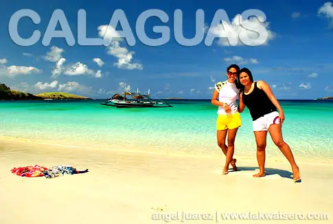 Calaguas Beach Calaguas Beach