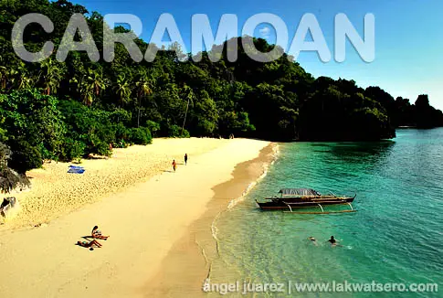 Caramoan Caramoan