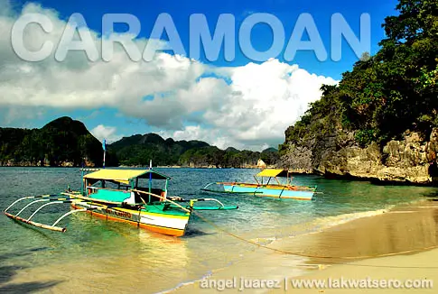Caramoan Caramoan