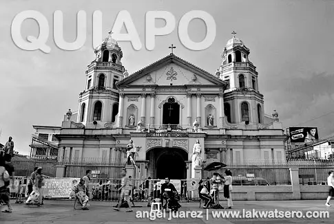 Quiapo Church
