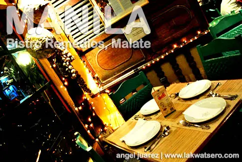 Ang Bistro sa Remedios Ang Bistro sa Remedios