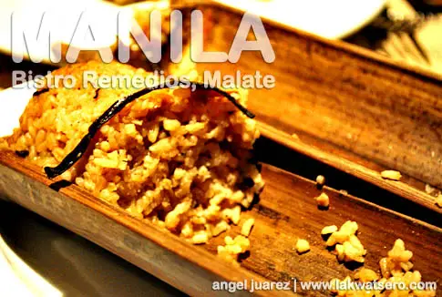 Ang Bistro sa Remedios Ang Bistro sa Remedios