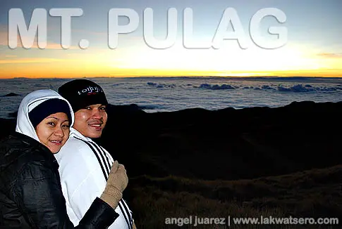Mt. Pulag Summit