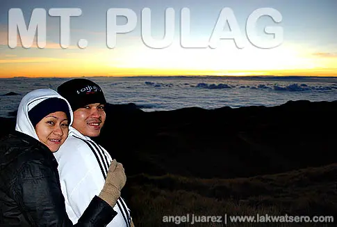 Mt. Pulag Summit Mt. Pulag Summit