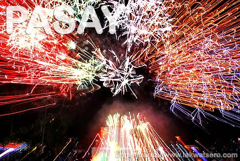 Pyromusical