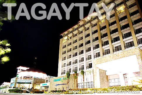 Tagaytay