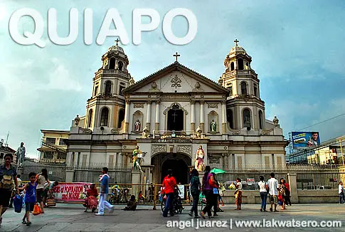 Quiapo Quiapo