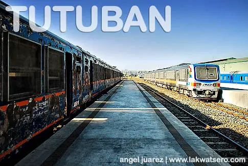Tutuban Tutuban