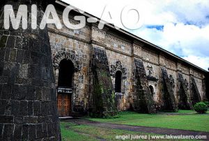 Miag-ao Church