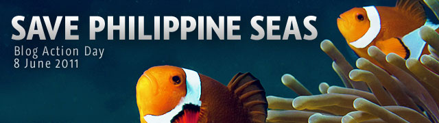 Save the Philippine Seas!