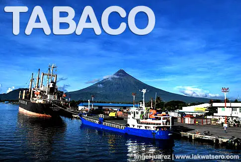 Tabaco Tabaco
