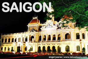 Things to do in Saigon