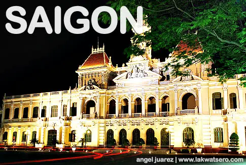 Things to do in Saigon Things to do in Saigon