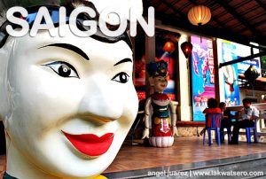 Things to do in Saigon